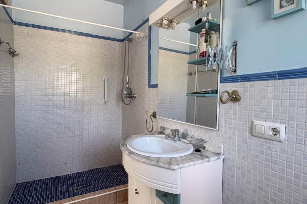 2 bed villa in Benitachell