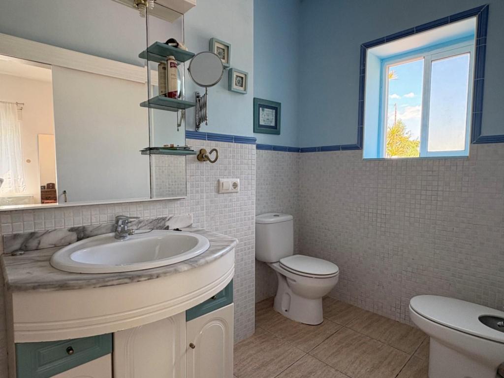 2 bed villa in Benitachell