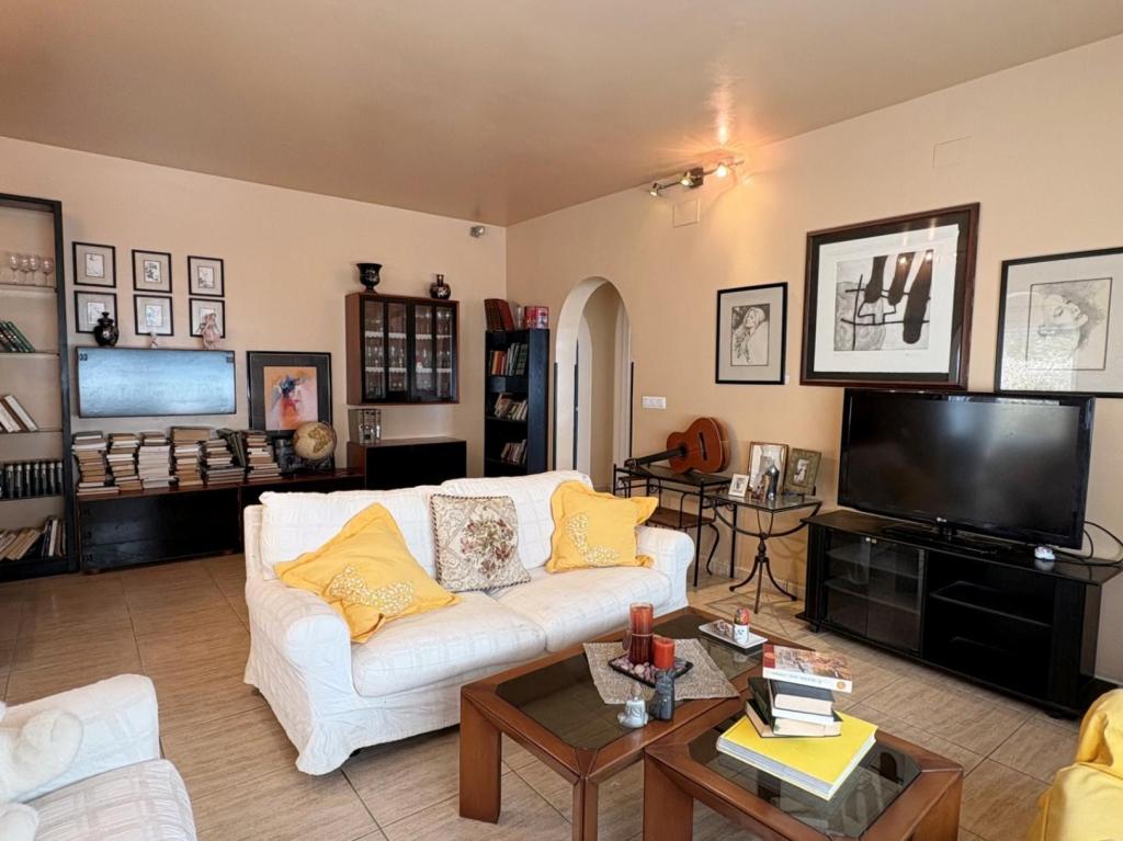 2 bed villa in Benitachell