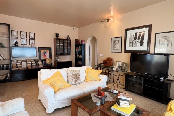 2 bed villa in Benitachell
