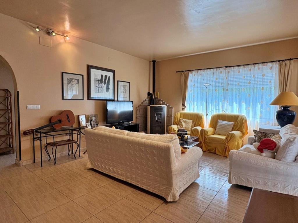 2 bed villa in Benitachell