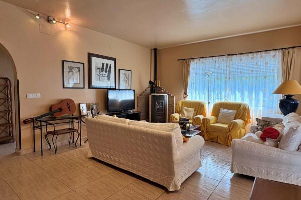2 bed villa in Benitachell