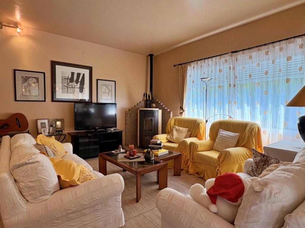 2 bed villa in Benitachell