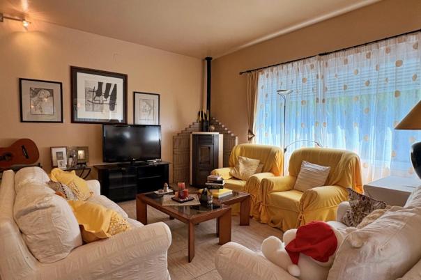 2 bed villa in Benitachell