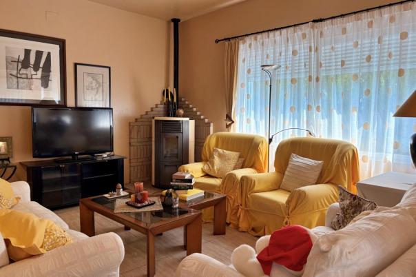 2 bed villa in Benitachell