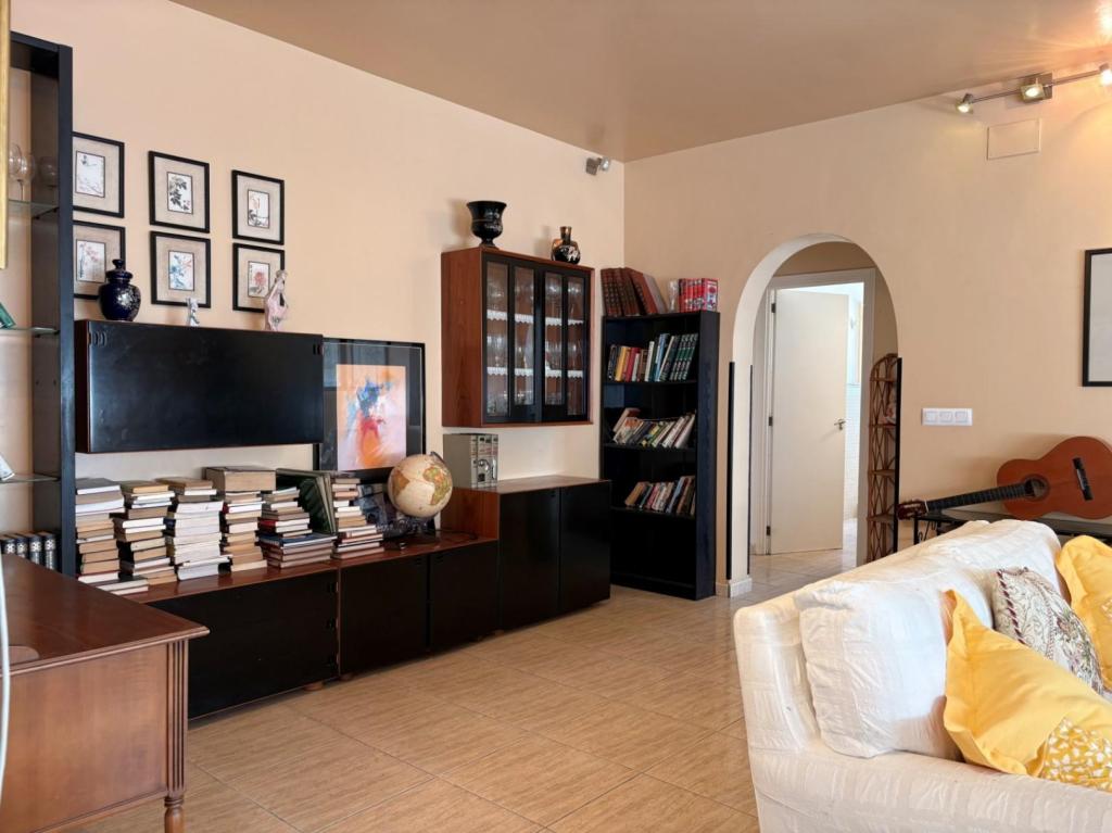 2 bed villa in Benitachell