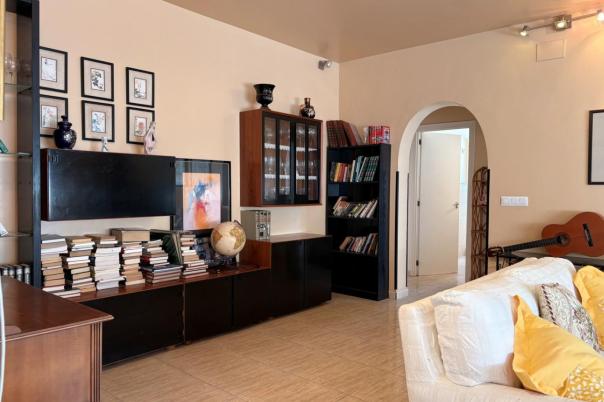2 bed villa in Benitachell