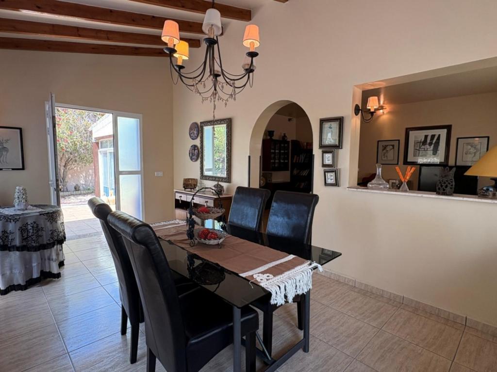 2 bed villa in Benitachell