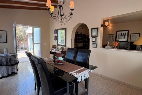 2 bed villa in Benitachell