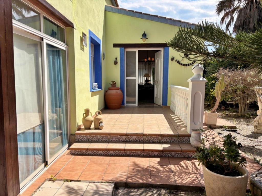 2 bed villa in Benitachell