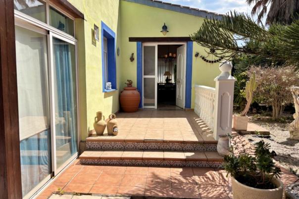 2 bed villa in Benitachell