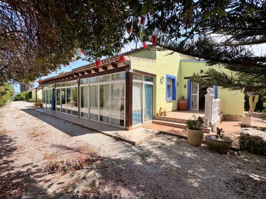 2 bed villa in Benitachell