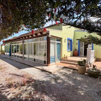 2 bed villa in Benitachell