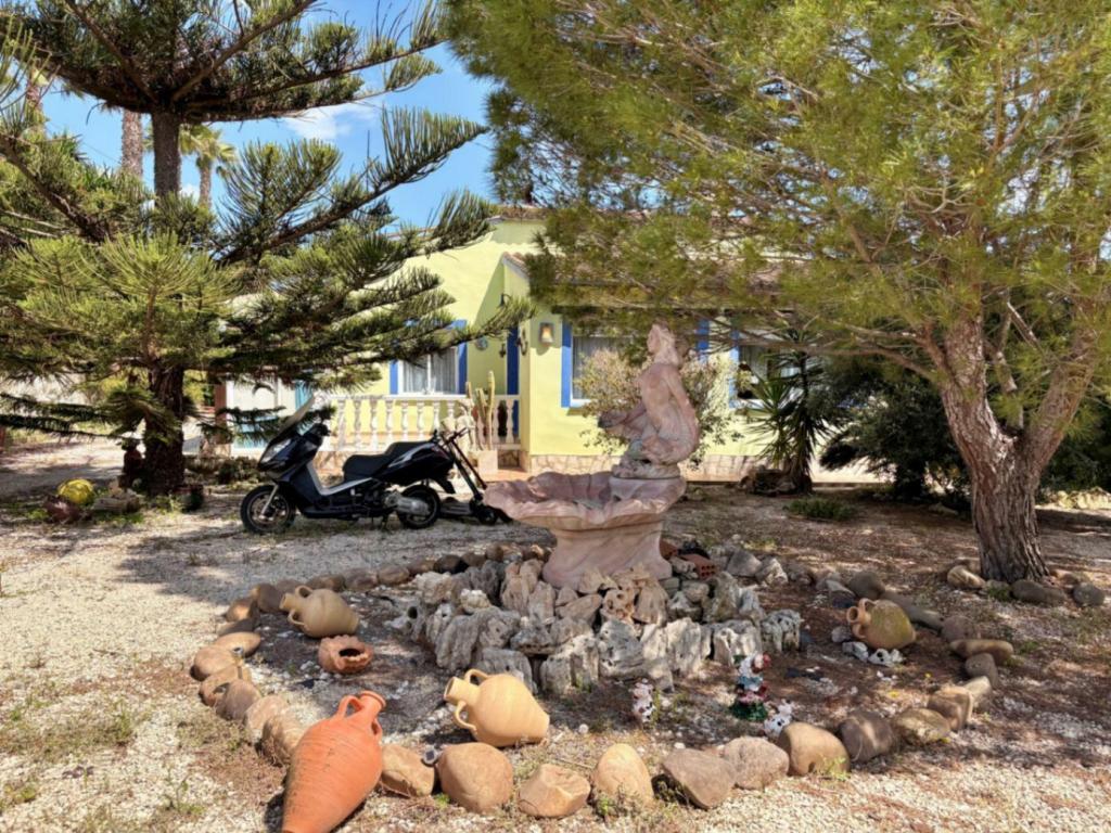 2 bed villa in Benitachell