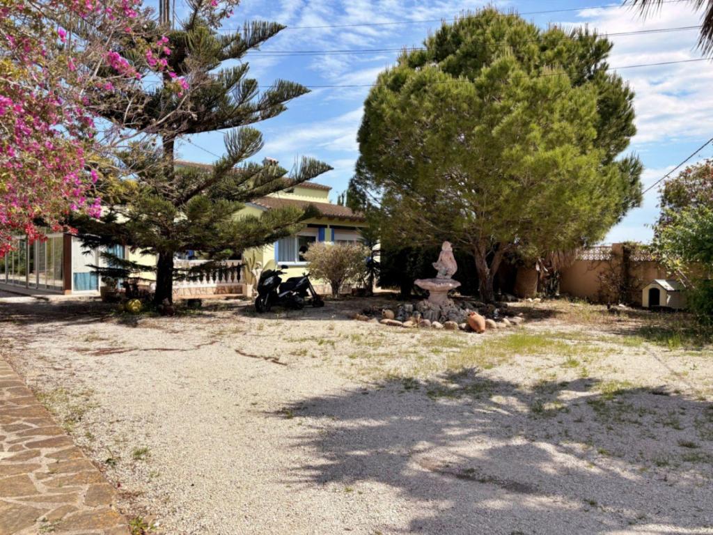 2 bed villa in Benitachell