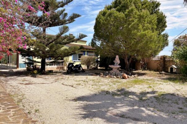 2 bed villa in Benitachell