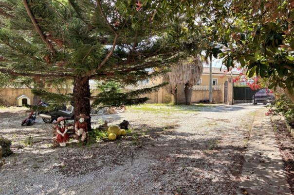 2 bed villa in Benitachell