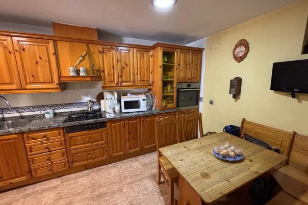 5 bed townhouse in Campello (el)