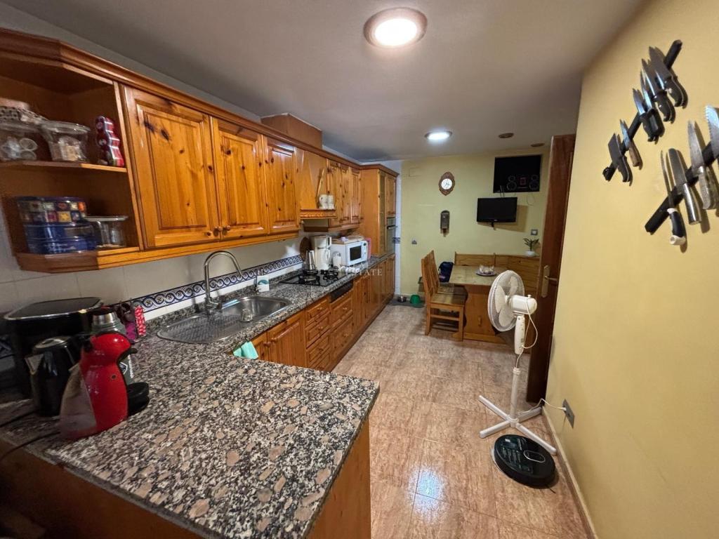 5 bed townhouse in Campello (el)
