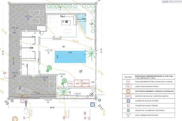 3 bed villa in Benitachell