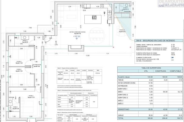 3 bed villa in Benitachell