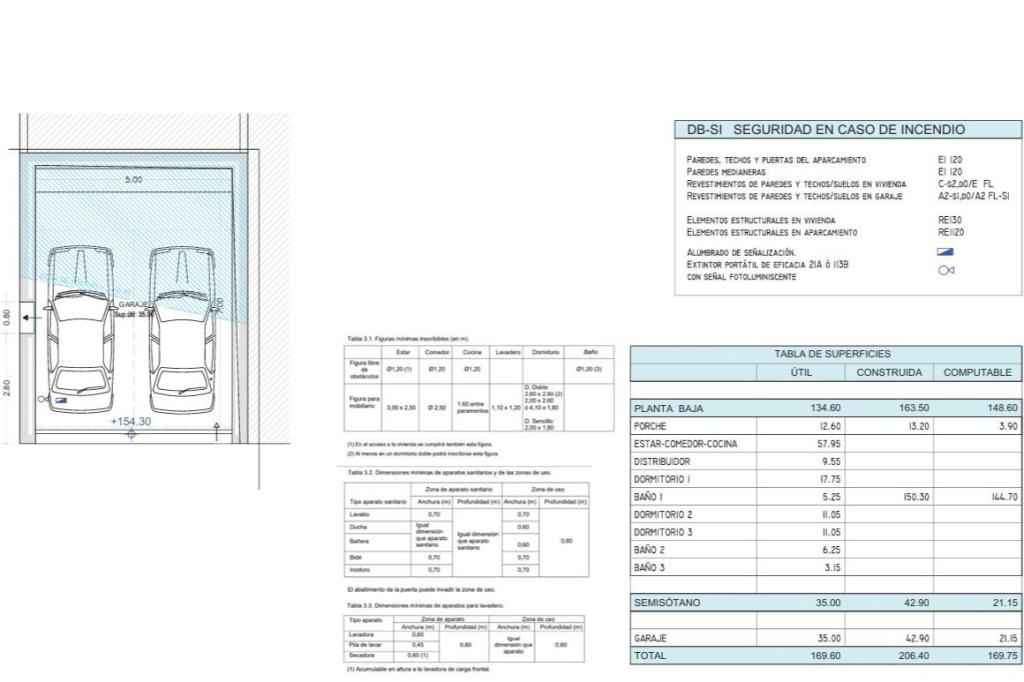 3 bed villa in Benitachell