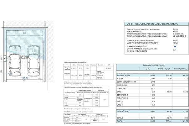3 bed villa in Benitachell