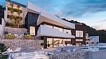 4 bed villas in Benissa