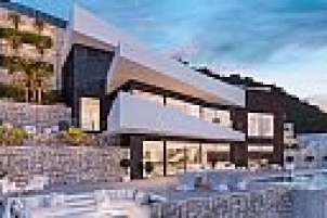 4 bed villas in Benissa