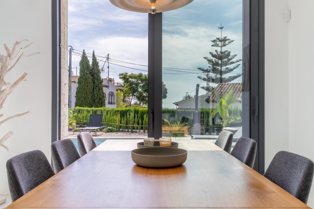 4 bed villa in Benissa