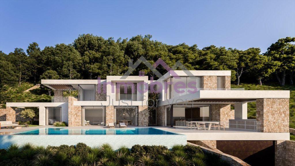 4 bed casa / chalet in Jávea