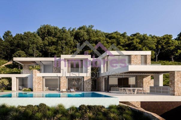 4 bed casa / chalet in Jávea