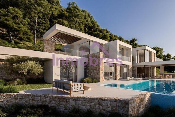 4 bed casa / chalet in Jávea