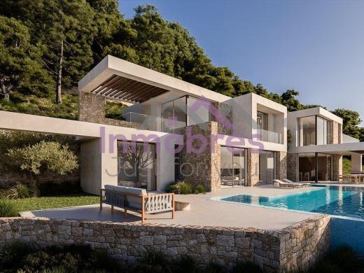 4 bed casa / chalet in Jávea