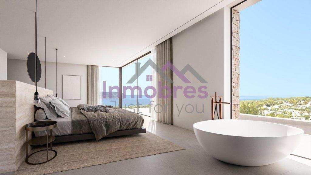 4 bed casa / chalet in Jávea