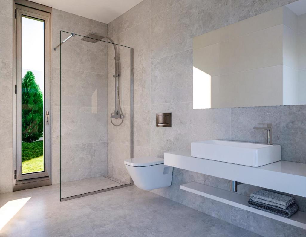 3 bed villa in Finestrat