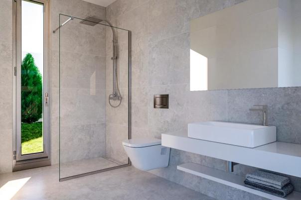 3 bed villa in Finestrat