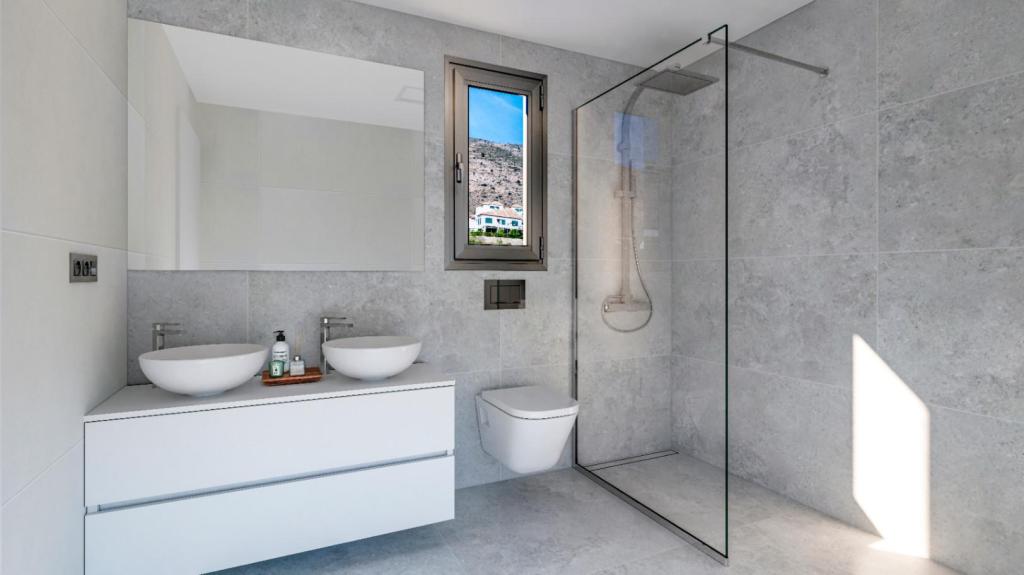 3 bed villa in Finestrat