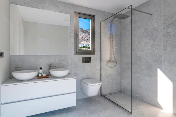 3 bed villa in Finestrat