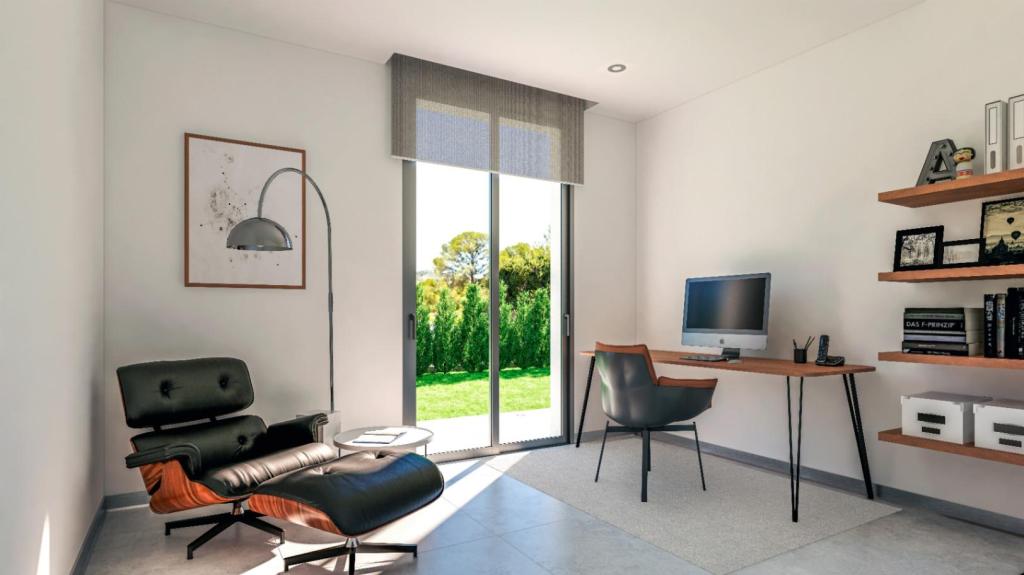 3 bed villa in Finestrat
