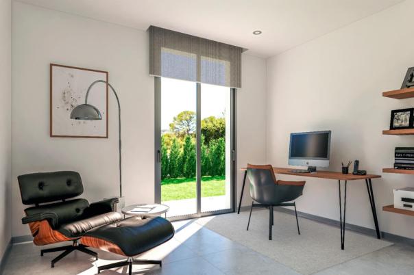 3 bed villa in Finestrat