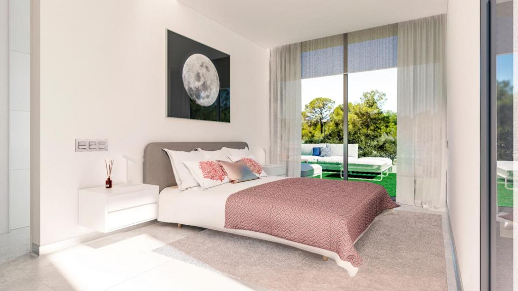 3 bed villa in Finestrat