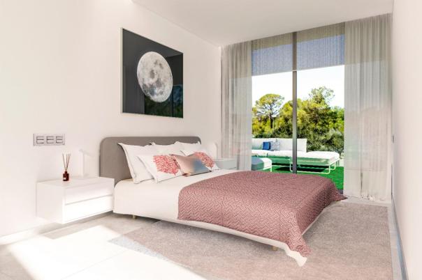 3 bed villa in Finestrat