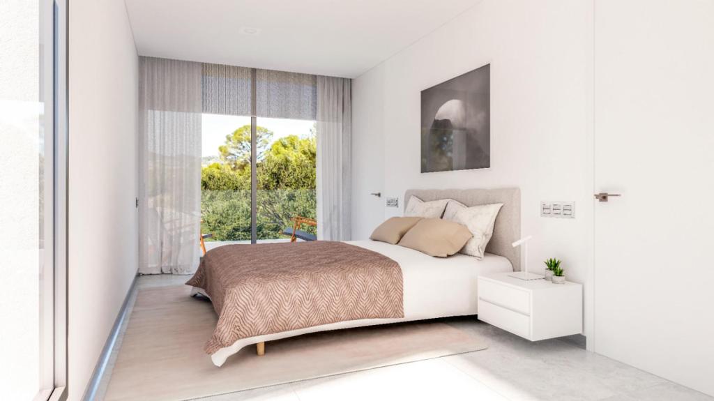 3 bed villa in Finestrat