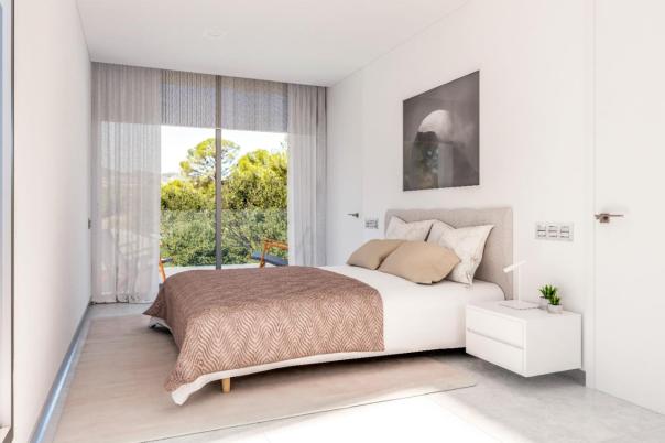 3 bed villa in Finestrat