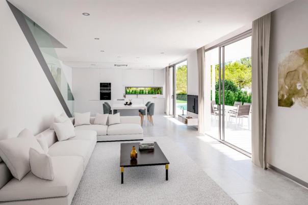 3 bed villa in Finestrat