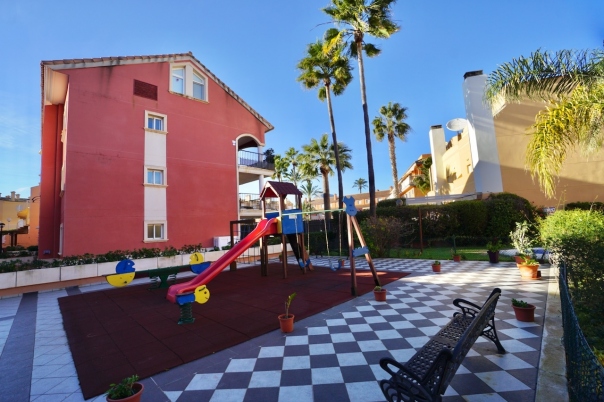 3 bed apartments - flats in Javea