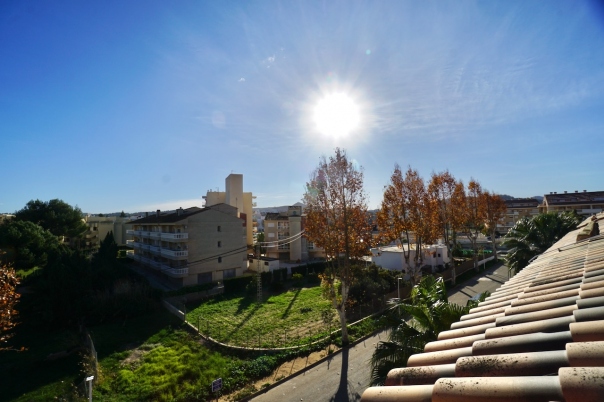 3 bed apartments - flats in Javea