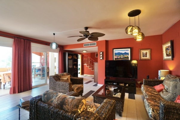 3 bed apartments - flats in Javea