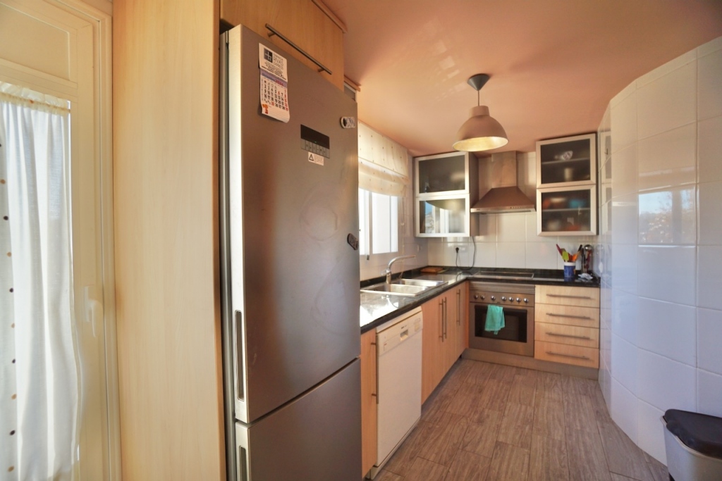 3 bed apartments - flats in Javea